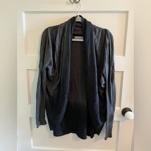 Athleta Ombré Cardigan
